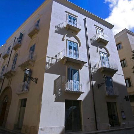 Trapani Albergo Diffuso Palazzo Mauro Bagian luar foto
